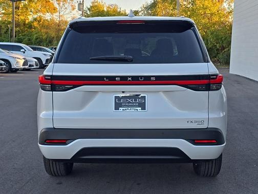 2026 Lexus TX 350 Premium
