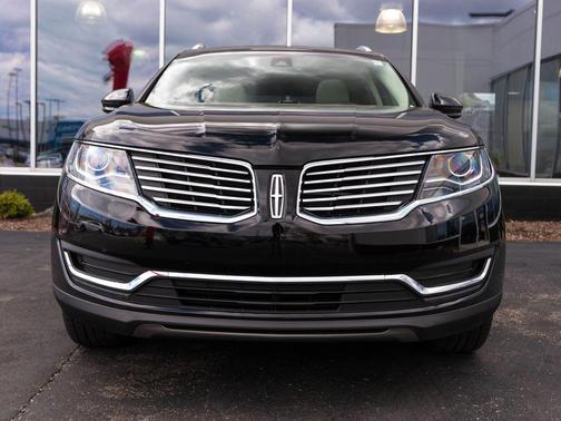Black Velvet 2018 Lincoln MKX Reserve