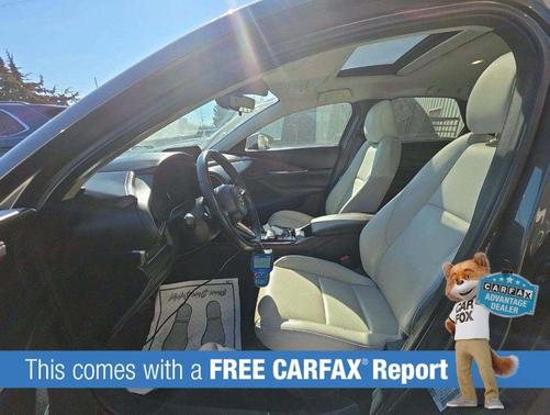 2020 Mazda CX-30 Premium Package