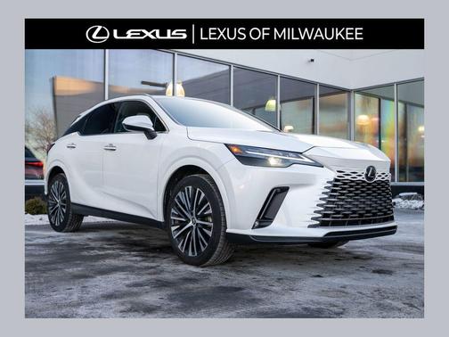 2023 Lexus RX 350 Premium Plus
