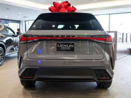 2026 Lexus RX 350 F SPORT Handling