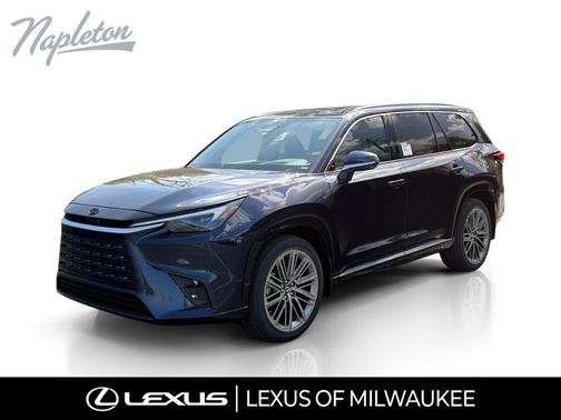 Mica 2026 Lexus TX 350 Luxury