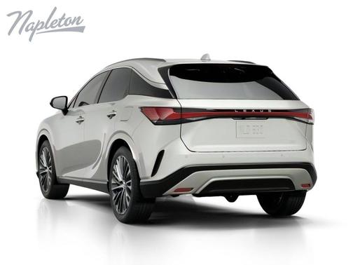 Pear 2026 Lexus RX 350h Premium+