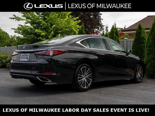 2025 Lexus ES 350 Base