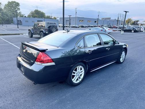 2013 Chevrolet Impala LTZ