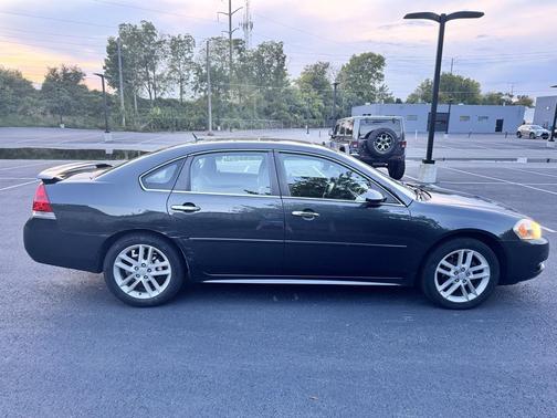 2013 Chevrolet Impala LTZ