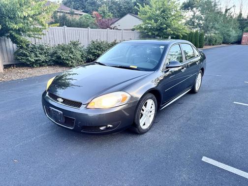 2013 Chevrolet Impala LTZ
