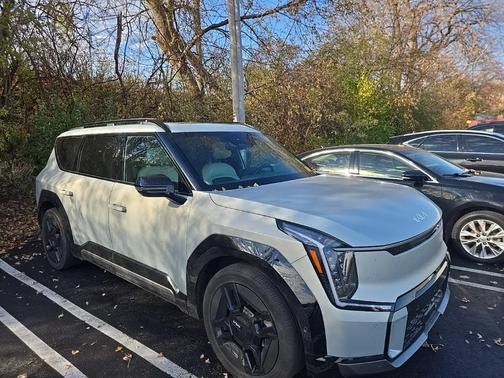 2024 Kia EV9 GT-Line