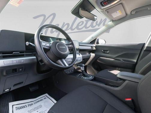 Denim Blue Pearl 2025 Hyundai KONA SEL