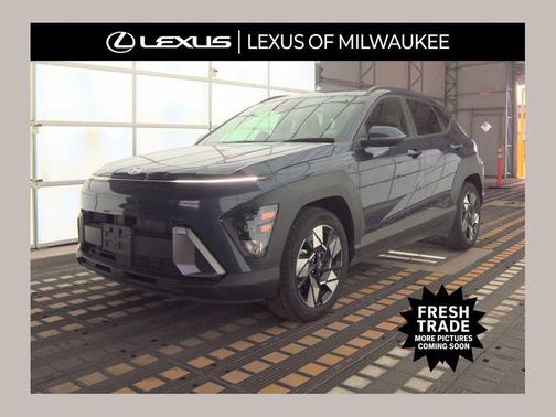 Denim Blue Pearl 2025 Hyundai KONA SEL