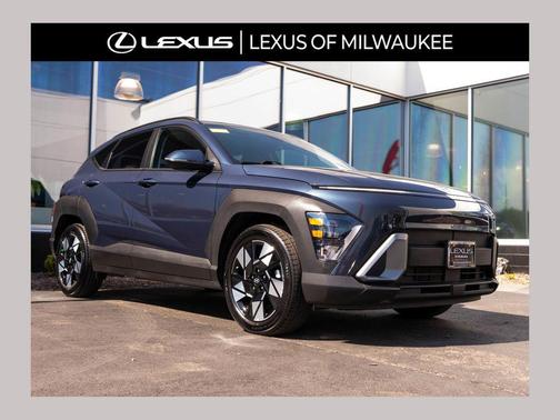 Denim Blue Pearl 2025 Hyundai KONA SEL