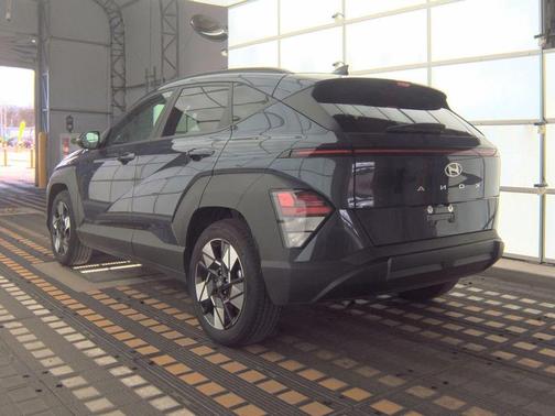 Denim Blue Pearl 2025 Hyundai KONA SEL