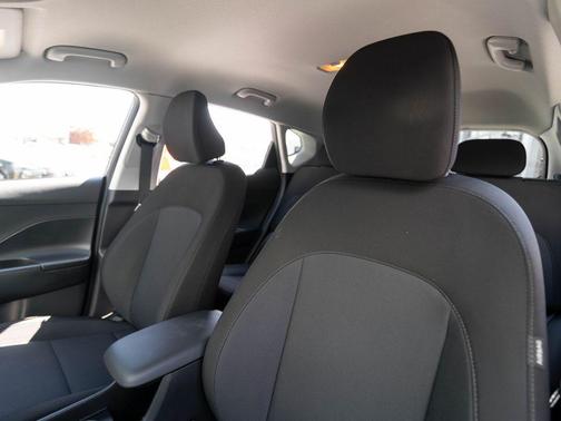 Denim Blue Pearl 2025 Hyundai KONA SEL