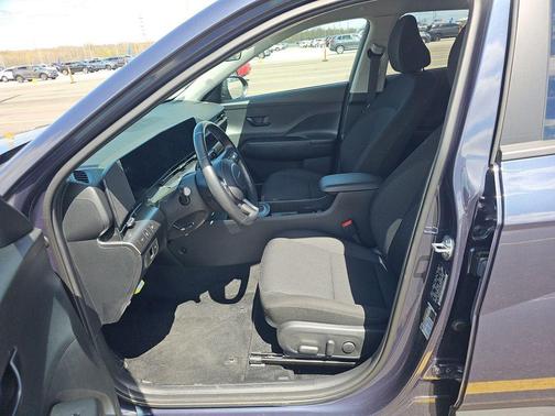 Denim Blue Pearl 2025 Hyundai KONA SEL