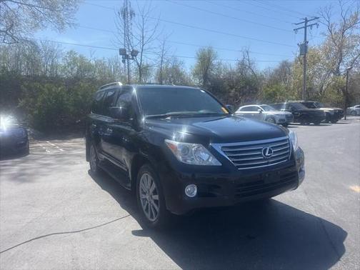 2011 Lexus LX 570 Base