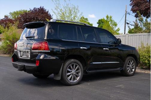 2011 Lexus LX 570 Base