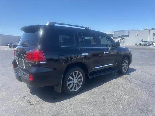2011 Lexus LX 570 Base