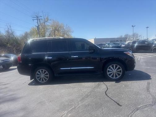 2011 Lexus LX 570 Base