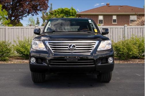 2011 Lexus LX 570 Base
