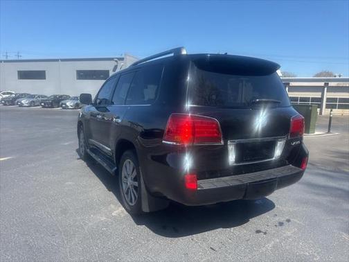 2011 Lexus LX 570 Base