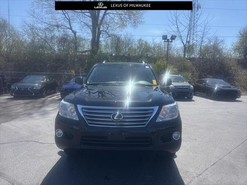 2011 Lexus LX 570 Base