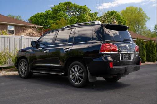 2011 Lexus LX 570 Base