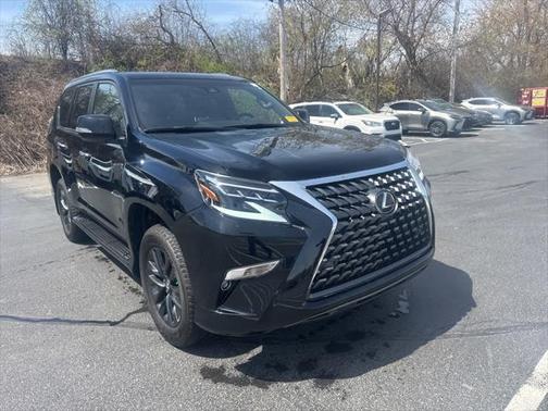 2022 Lexus GX 460 Premium