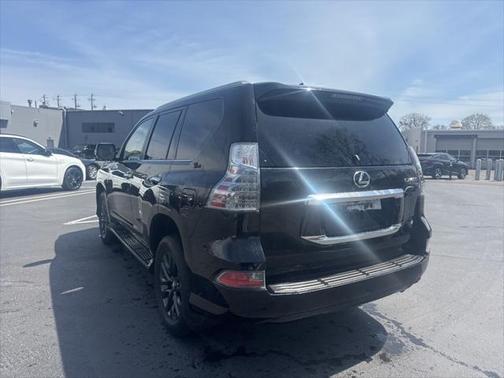 2022 Lexus GX 460 Premium