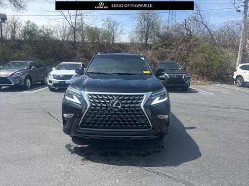 2022 Lexus GX 460 Premium