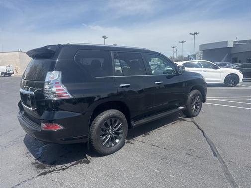 2022 Lexus GX 460 Premium