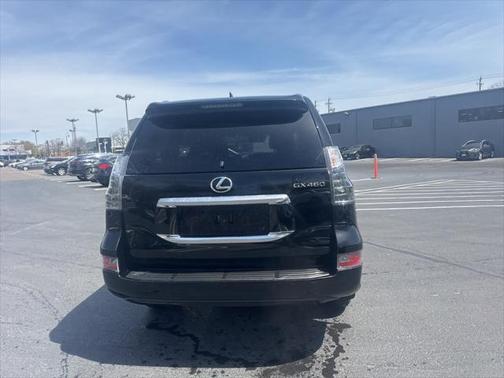 2022 Lexus GX 460 Premium