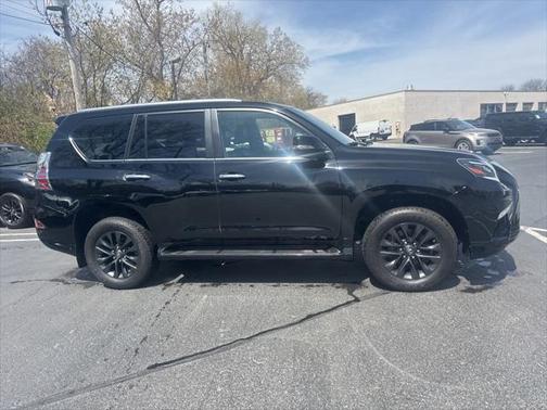 2022 Lexus GX 460 Premium
