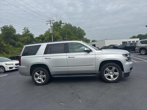 2018 Chevrolet Tahoe LS