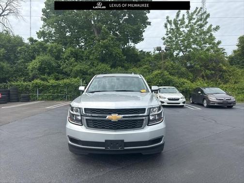 2018 Chevrolet Tahoe LS