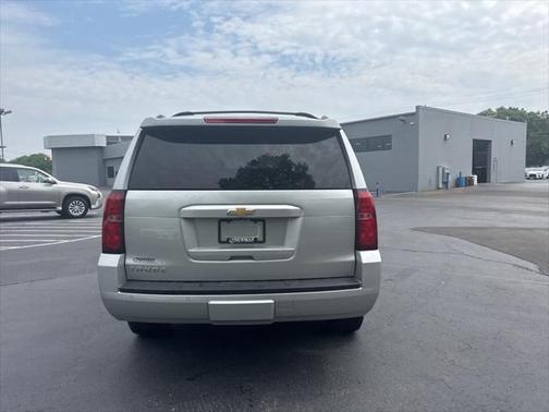 2018 Chevrolet Tahoe LS