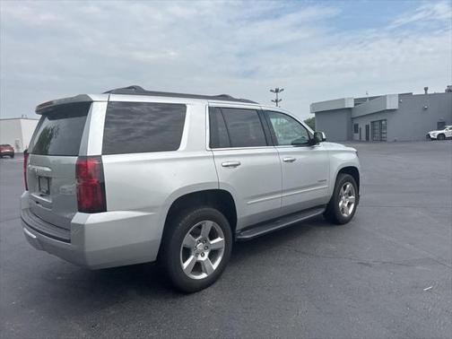 2018 Chevrolet Tahoe LS