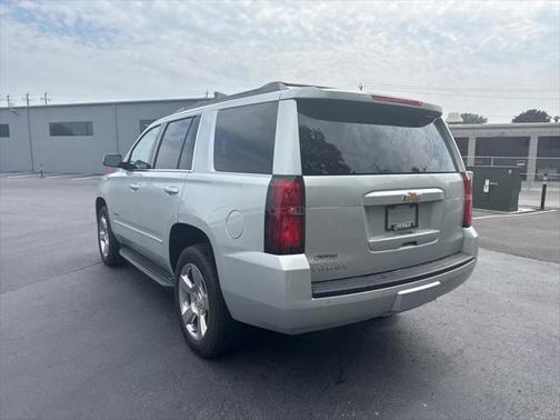 2018 Chevrolet Tahoe LS