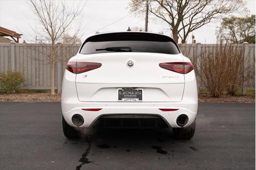 2022 Alfa Romeo Stelvio Ti