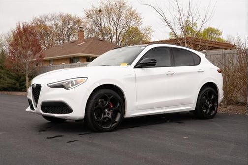 2022 Alfa Romeo Stelvio Ti