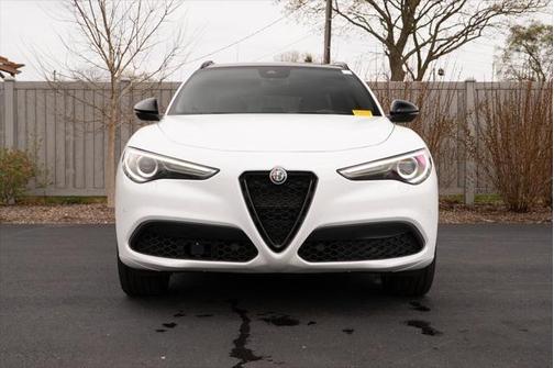 2022 Alfa Romeo Stelvio Ti