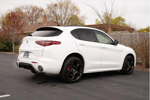 2022 Alfa Romeo Stelvio Ti