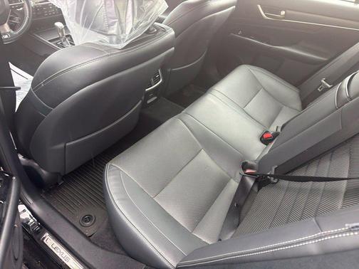 Obsidian 2019 Lexus GS 350 F Sport