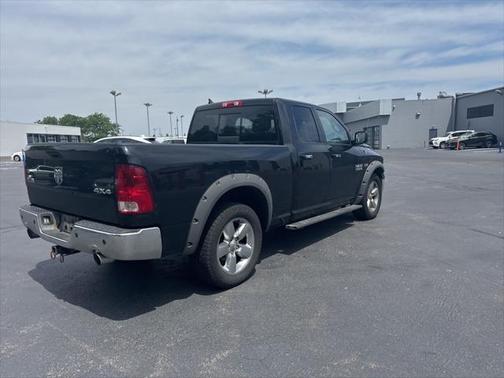 2013 RAM 1500 Big Horn