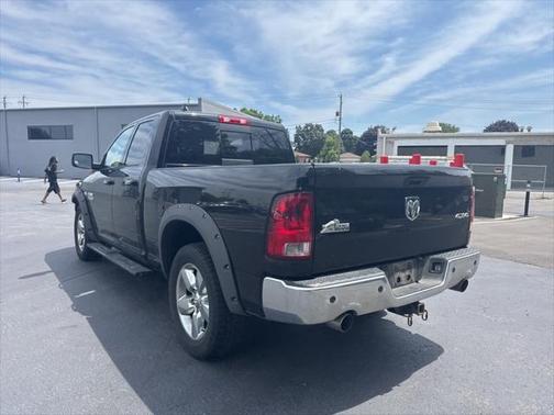 2013 RAM 1500 Big Horn