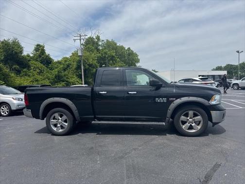 2013 RAM 1500 Big Horn