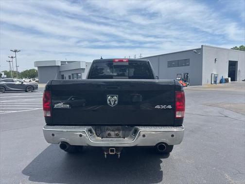 2013 RAM 1500 Big Horn