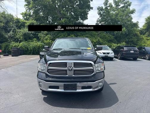 2013 RAM 1500 Big Horn