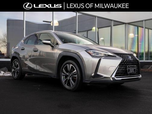 2021 Lexus UX 250h Base