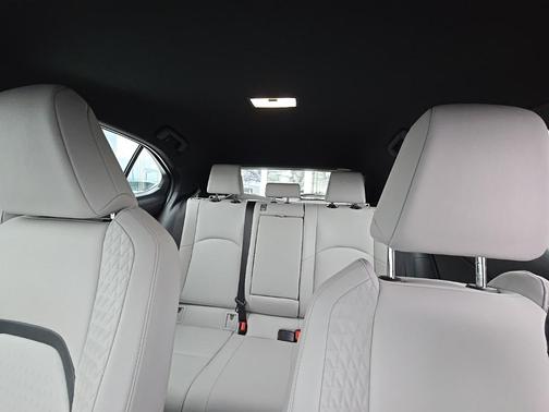 2021 Lexus UX 250h Base