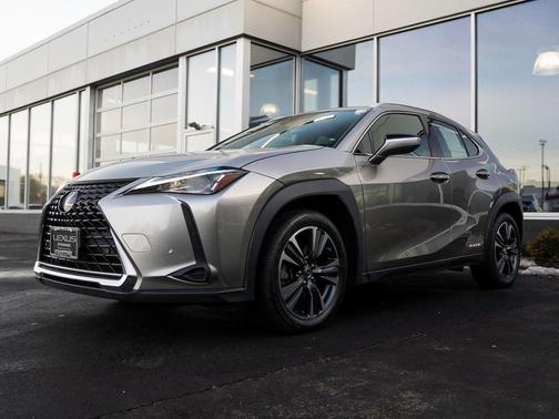 2021 Lexus UX 250h Base